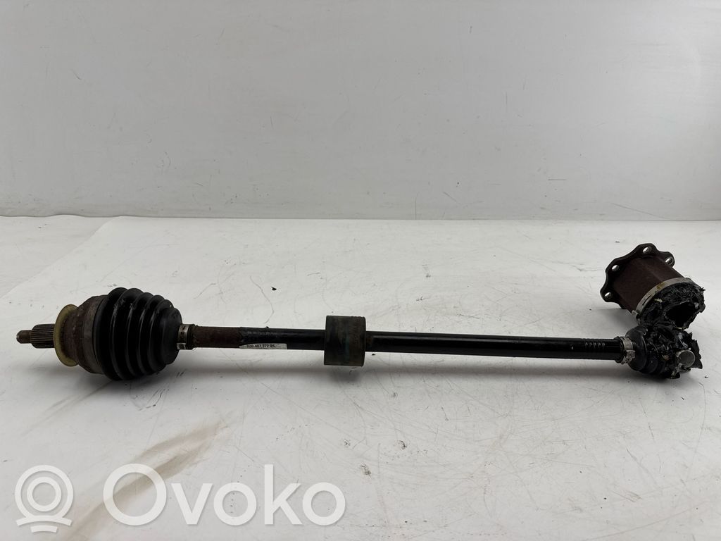 Volkswagen T-Cross Eje de transmisión delantero 