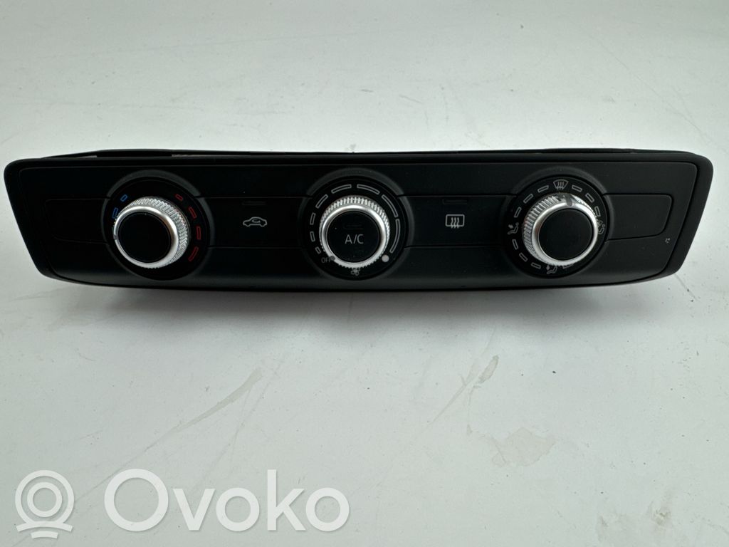 Audi Q2 - Climate control unit 
