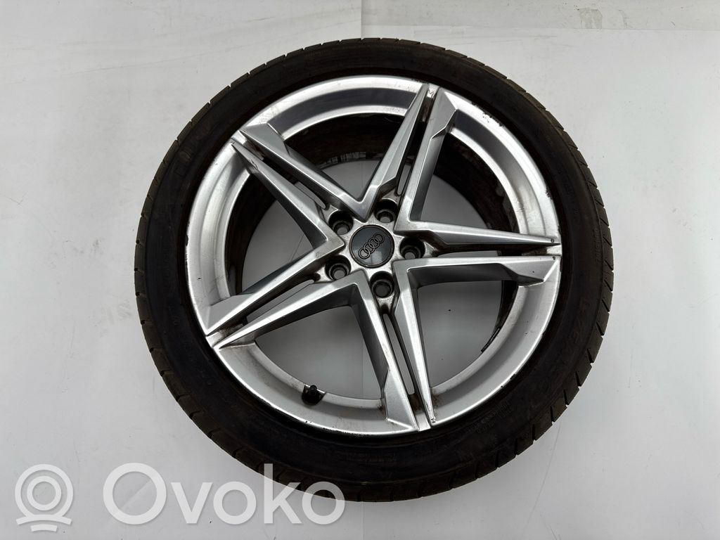 Felgi aluminiowe R18   8W0601025EC,E80JX18H2