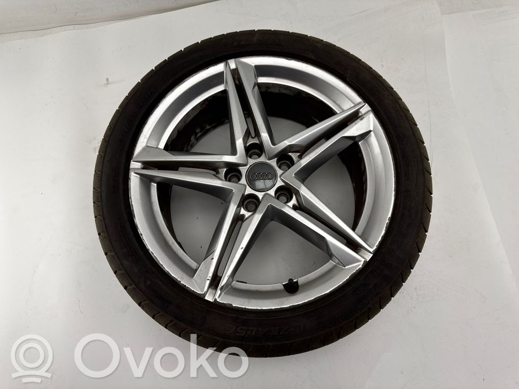 Audi A3 S3 8V Felgi aluminiowe R18 