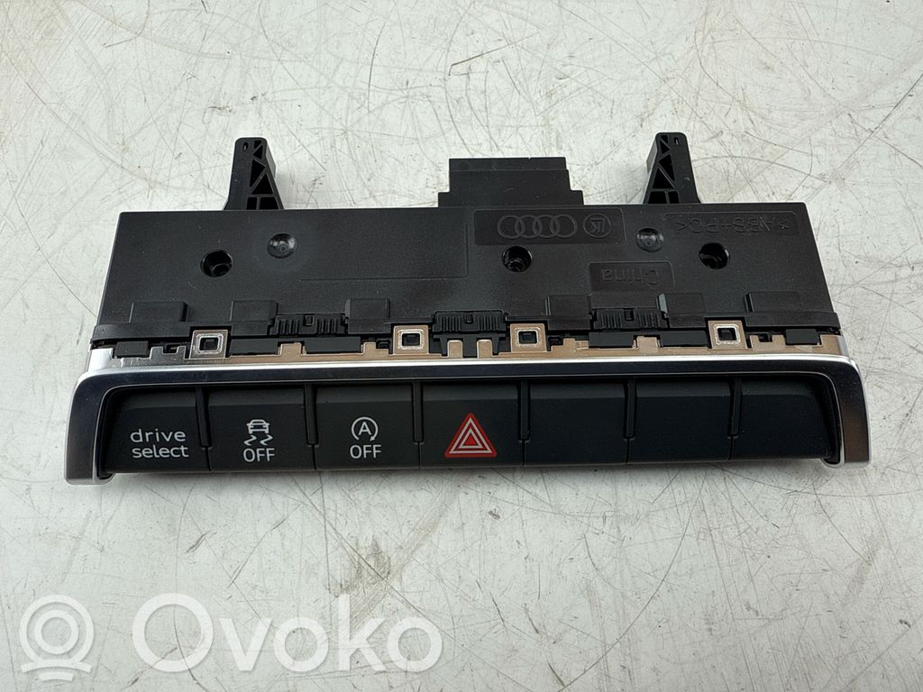 Audi A3 8Y Kit interrupteurs 