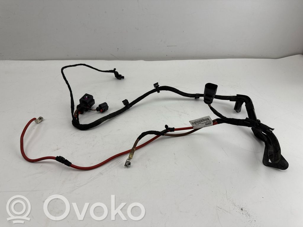 Audi Q2 - Otros cableados 