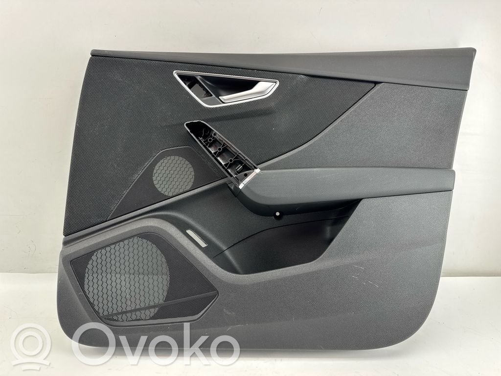 Audi Q2 - Cableado de puerta delantera 