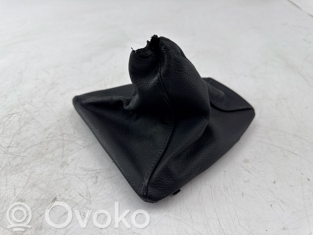 BMW 3 E90 E91 Pavarų perjungimo svirties apdaila (oda, bumbulas) 
