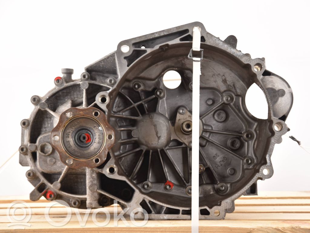 Volkswagen T-Cross Manual 6 speed gearbox 