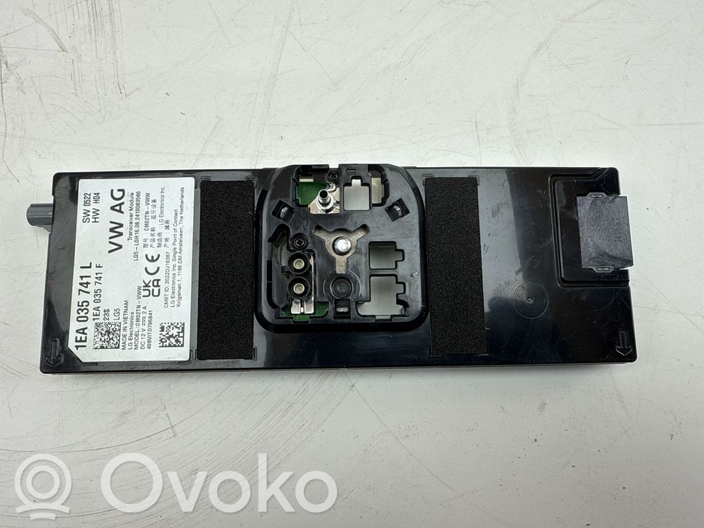 Volkswagen ID.4 Amplificateur d'antenne 