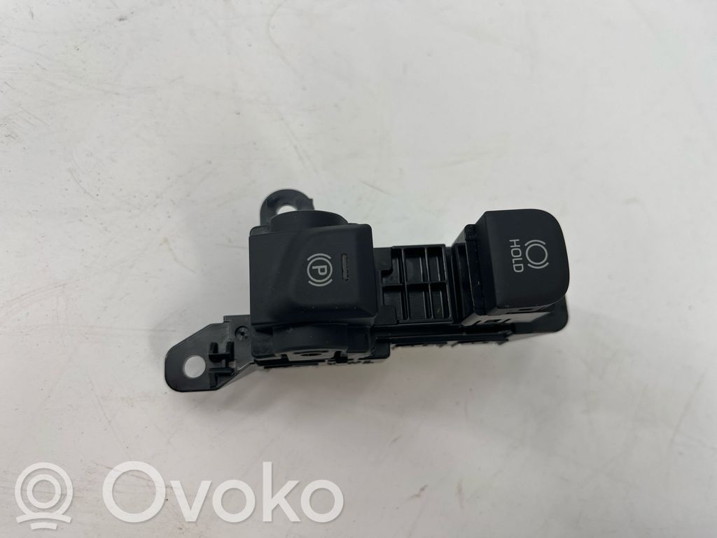 Toyota Yaris XP210 Käsijarrun/pysäköintijarrun kytkin 