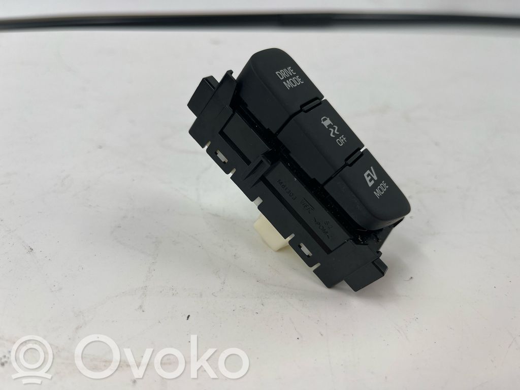 Interruptor de control multifunción   M81303
