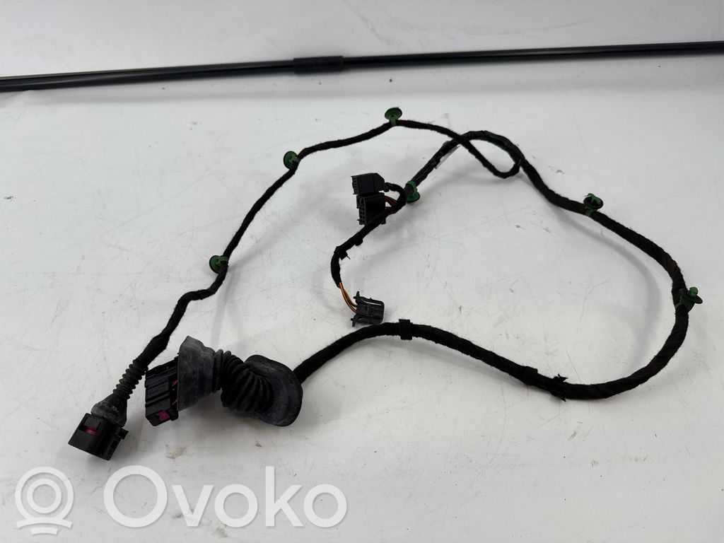 Audi RS4 B7 Cableado de puerta trasera 