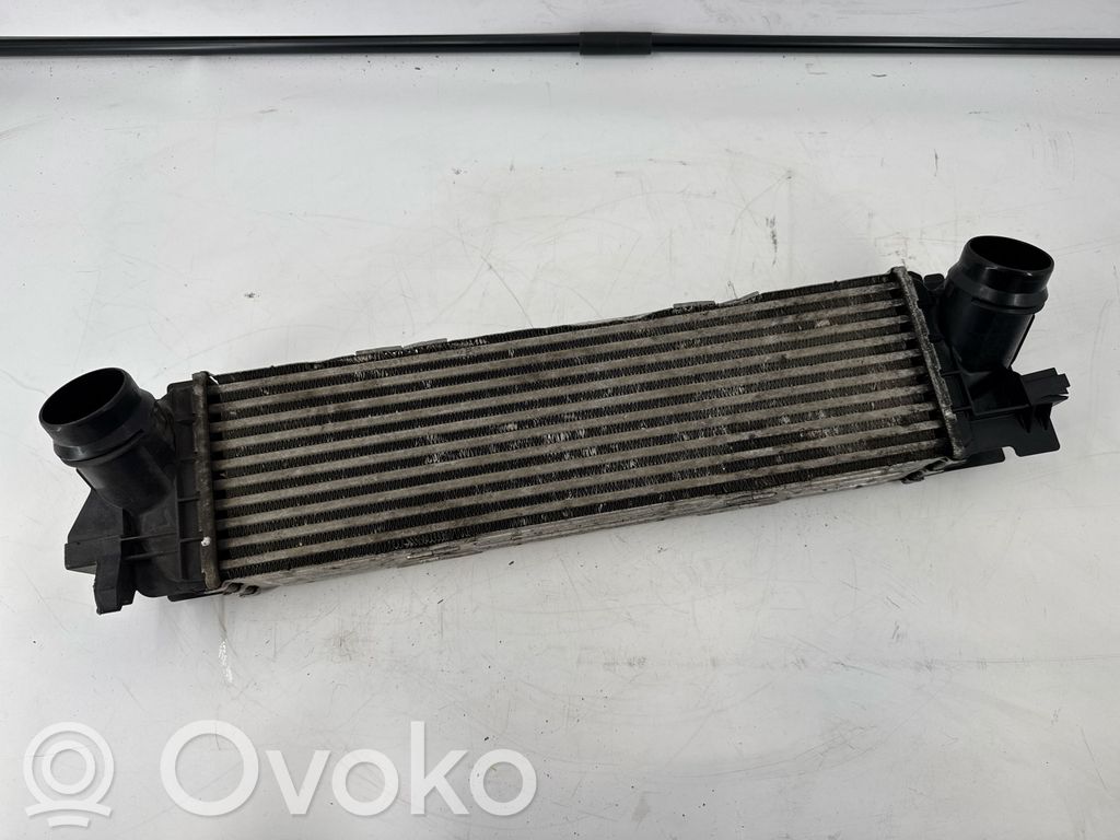 BMW 3 G20 G21 Interkūlerio radiatorius 