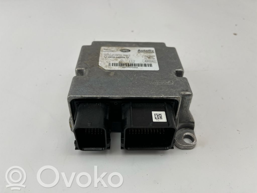Land Rover Range Rover Sport L494 Airbag control unit/module 