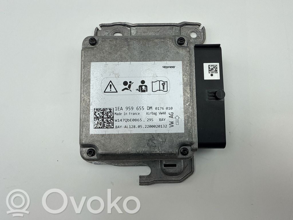 Sterownik / Moduł Airbag   1EA959655DM,2200020132,W1470BE0B65