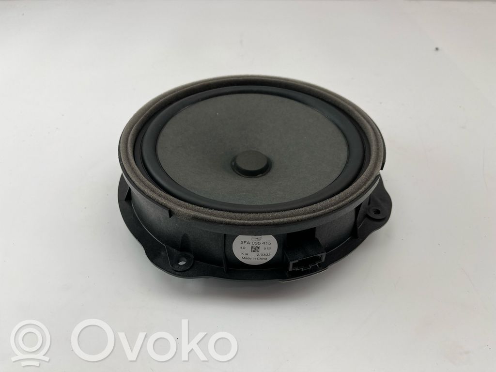 Cupra Formentor Głośnik drzwi przednich 