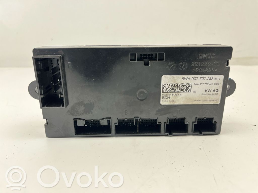Cupra Formentor Climate control unit 