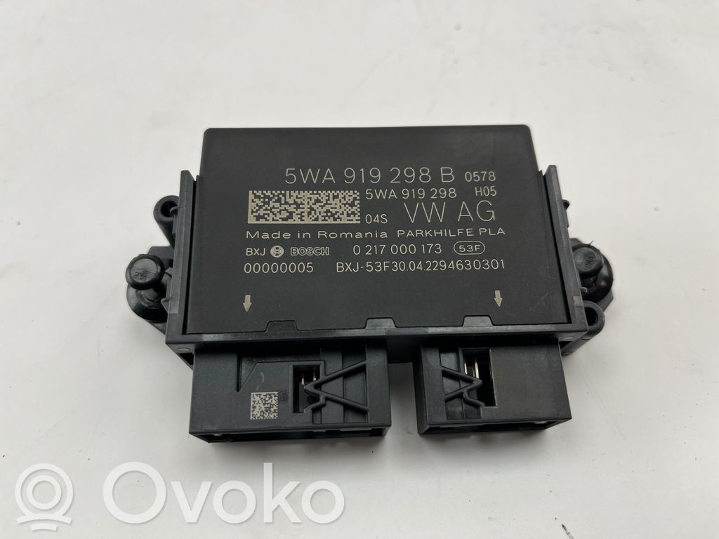 Cupra Formentor Parking PDC control unit/module 