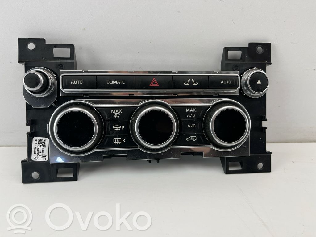 Land Rover Range Rover Sport L494 Climate control unit 