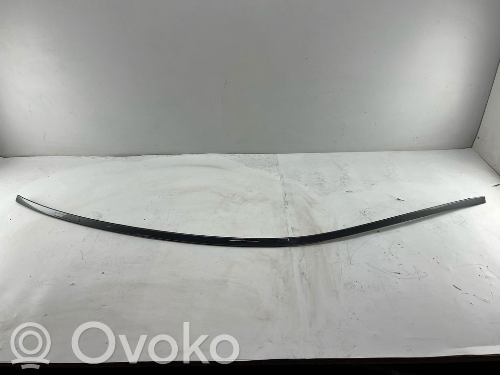 BMW 5 F10 F11 Roof trim bar molding cover 