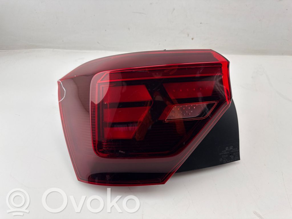 Volkswagen Polo VI Lampă spate în caroserie 