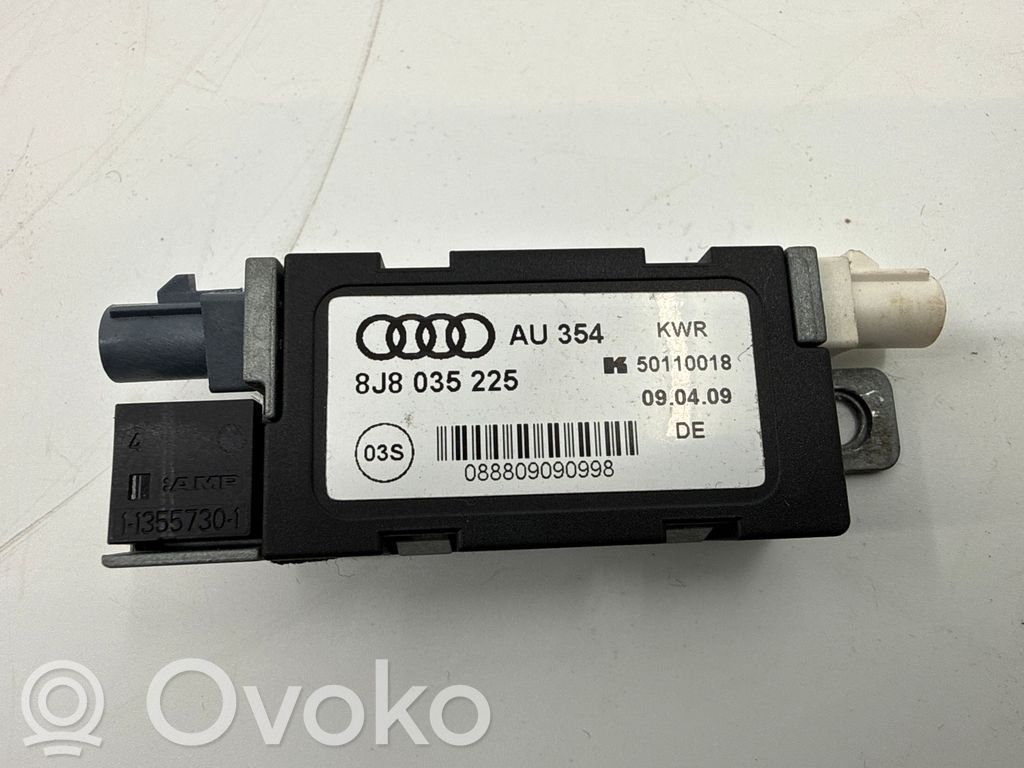Audi TT TTS Mk2 Amplificator antenă aeriană 