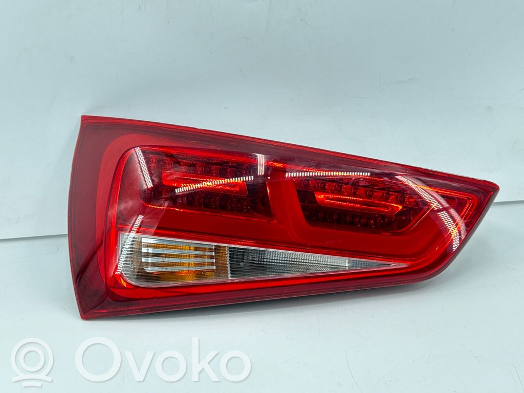 Audi A1 Takaluukun takavalot 