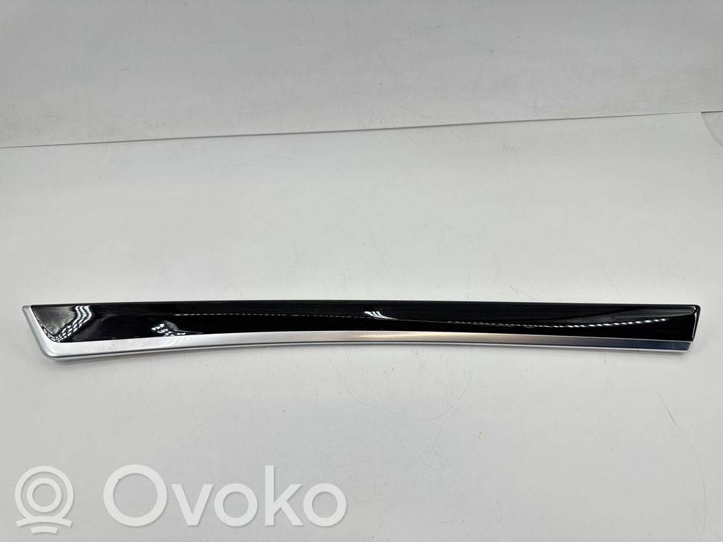 BMW 5 F10 F11 Listwa tapicerki drzwi przednich 