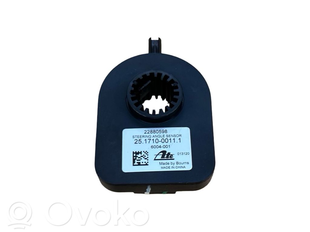 Steering angle sensor   22880598,25171000111