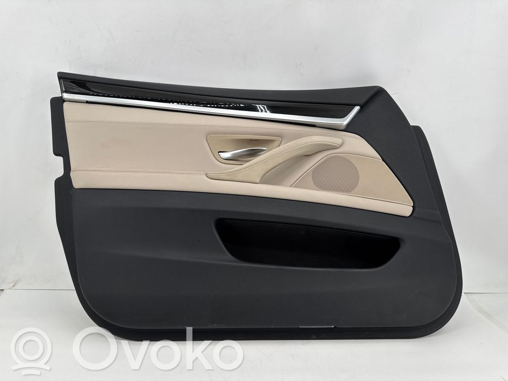 BMW 5 F10 F11 Boczki / Poszycie drzwi przednich 