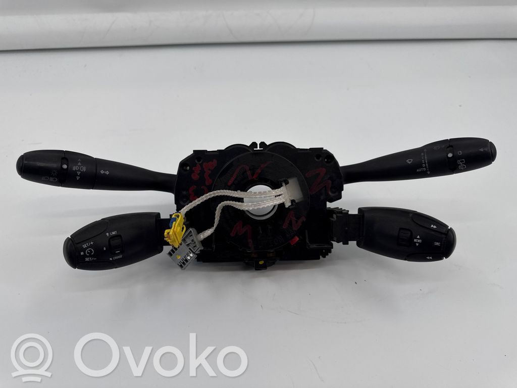 Citroen C3 Wiper turn signal indicator stalk/switch 