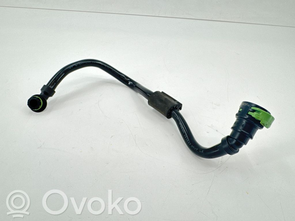 BMW 3 F30 F35 F31 Przewód / Wąż chłodnicy oleju skrzyni biegów 