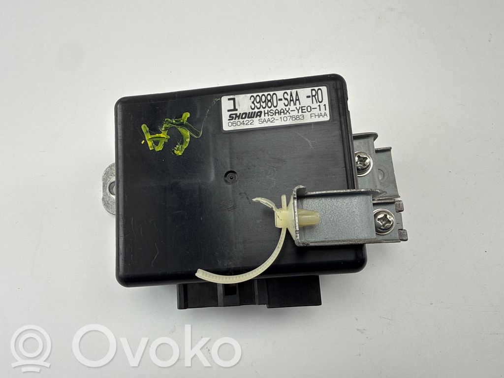 Honda Jazz Power steering control unit/module 