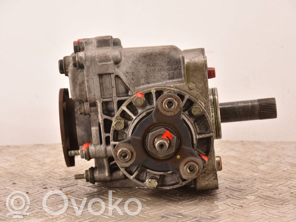 Audi A3 S3 8L Gearbox transfer box case 