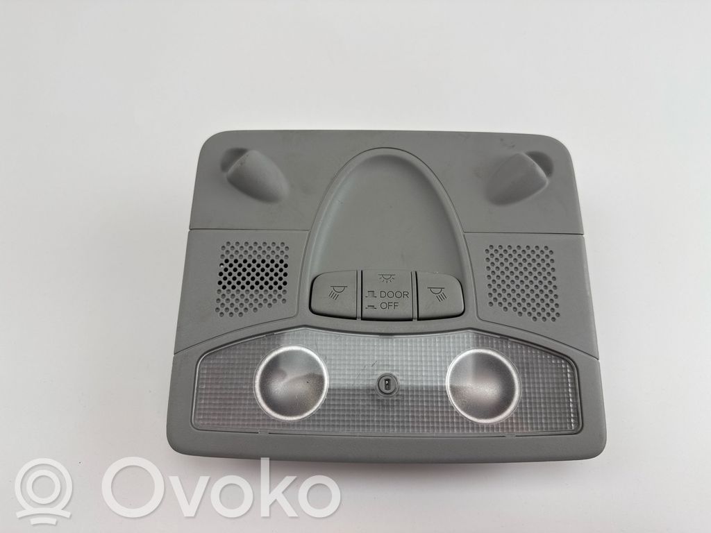 Honda Civic Etuistuimen valo 
