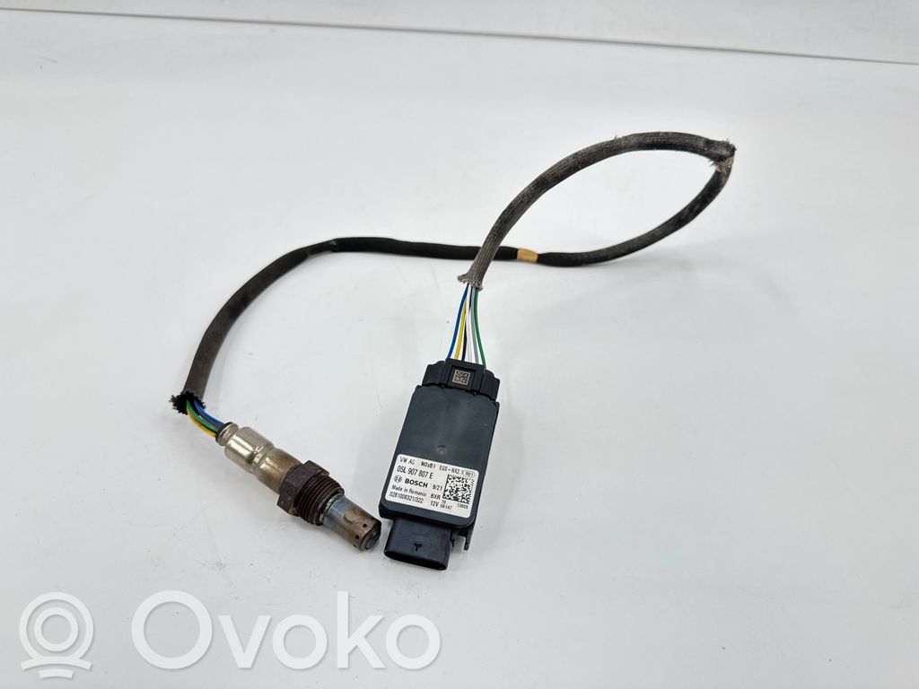 Volkswagen Golf VIII Lambda probe sensor 