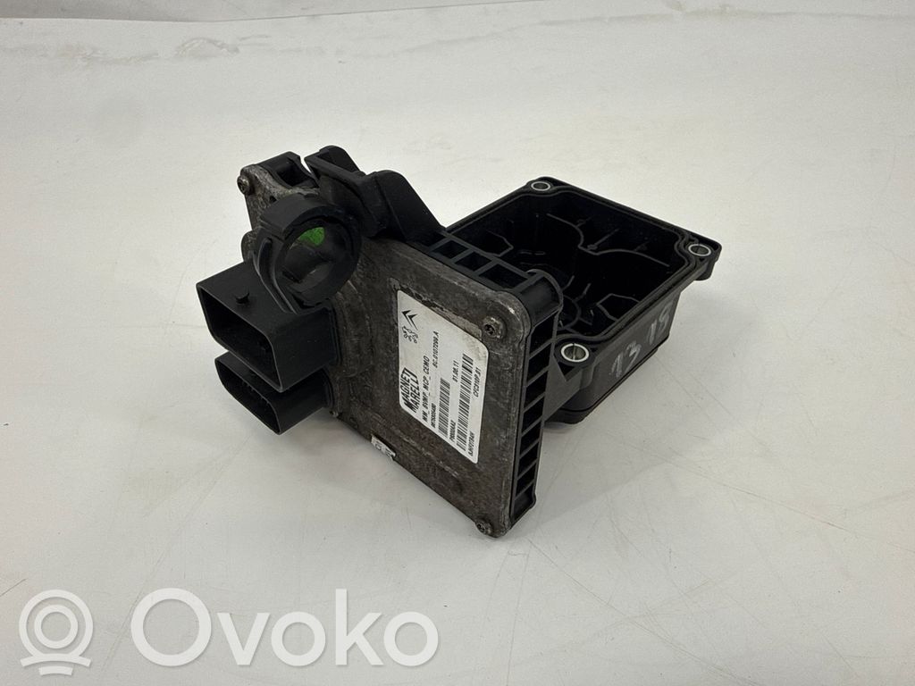 Peugeot 308 Unidad de control/módulo de la caja de cambios 