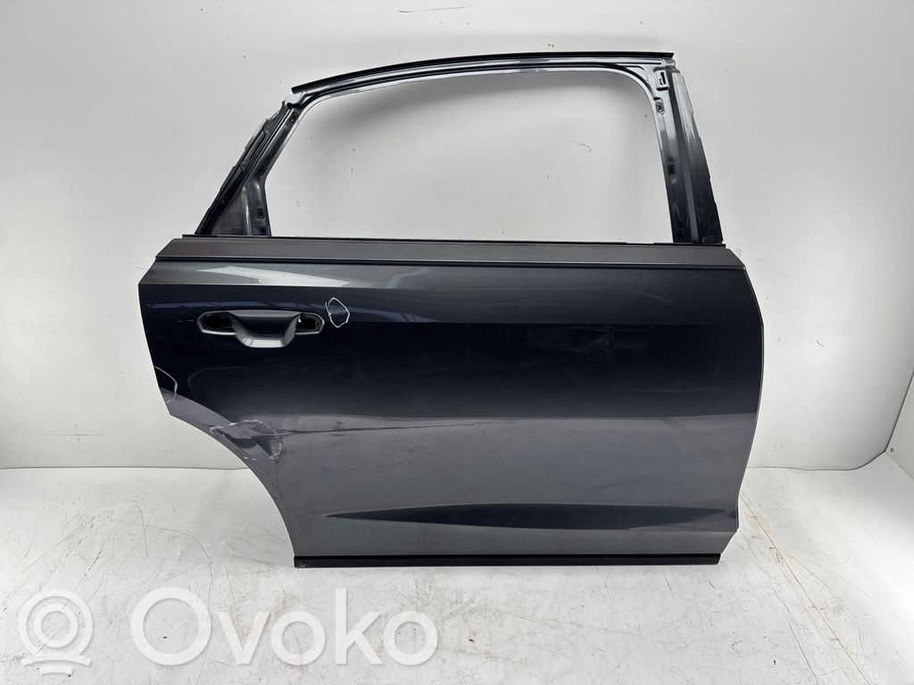 Audi A8 S8 D5 Galinės durys 