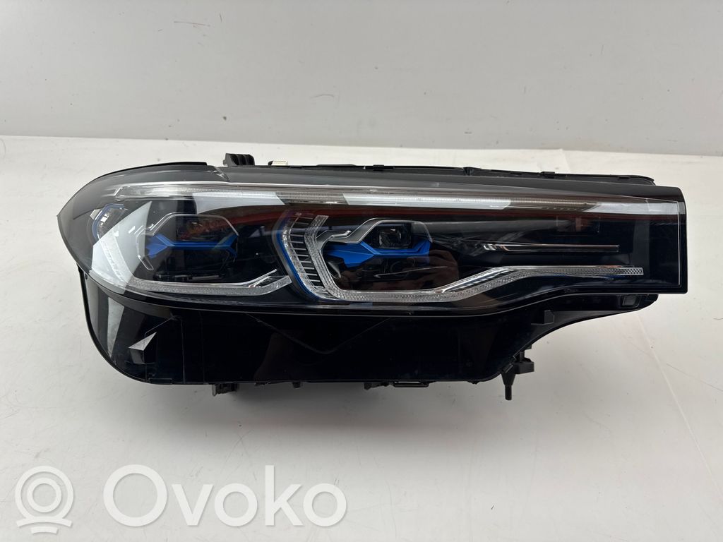 BMW X7 G07 Scheinwerfer 