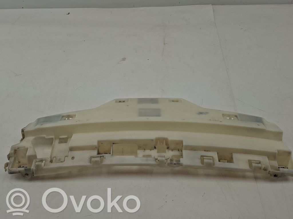BMW 3 F30 F35 F31 Uchwyt / Mocowanie zderzaka tylnego 