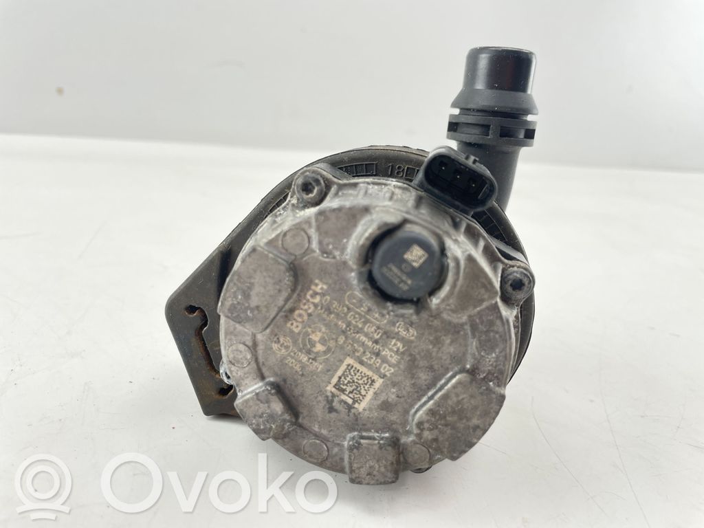 BMW 3 F30 F35 F31 Pompa cyrkulacji / obiegu wody 