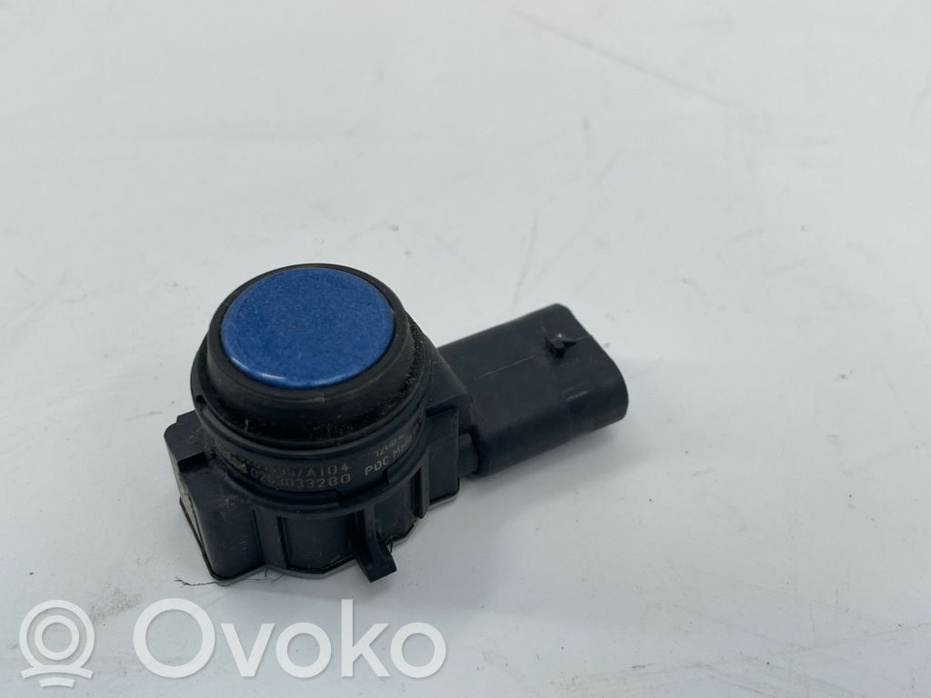 BMW 3 F30 F35 F31 Czujnik parkowania PDC 