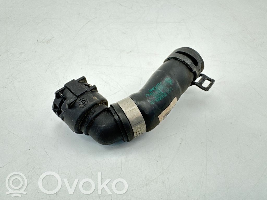 BMW 3 F30 F35 F31 Tubo flessibile del liquido di raffreddamento del motore 