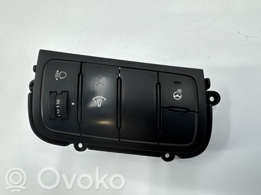 KIA Ceed Paneļa apgaismojuma regulēšanas slēdzis 