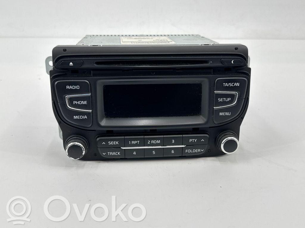 Radio / CD-Player / DVD-Player / Navigation   AC110A2EE,96170A2100,96170A2100W