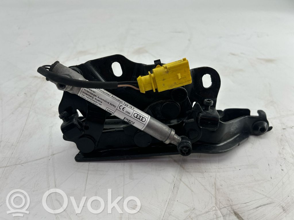 Audi A3 S3 8V Charnière, capot moteur 