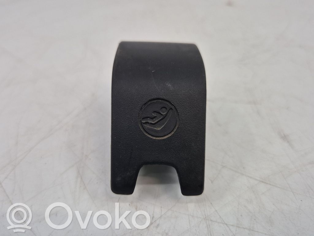 Cubierta ISOFIX   8V0887187,1092453X
