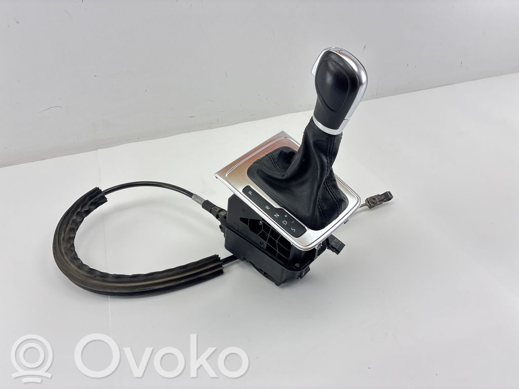 Volkswagen PASSAT B7 Selector de viteze/schimbător de viteze (interior) 