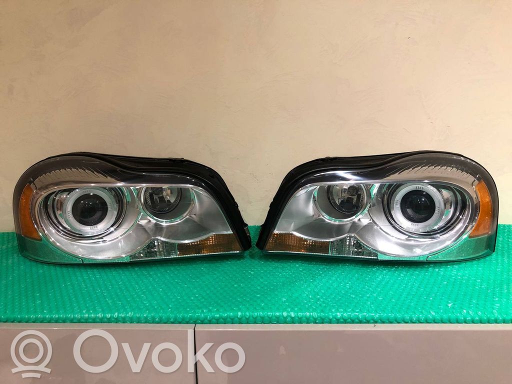 Volvo XC90 Scheinwerfer Satz Set 