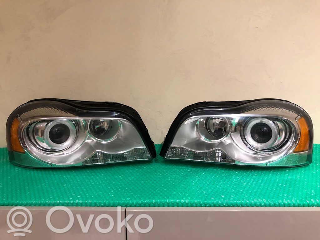 Volvo XC90 Scheinwerfer Satz Set 