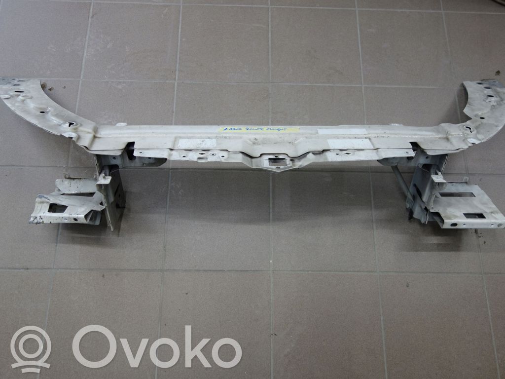 Land Rover Range Rover Evoque L538 Jäähdyttimen kehyksen suojapaneeli 