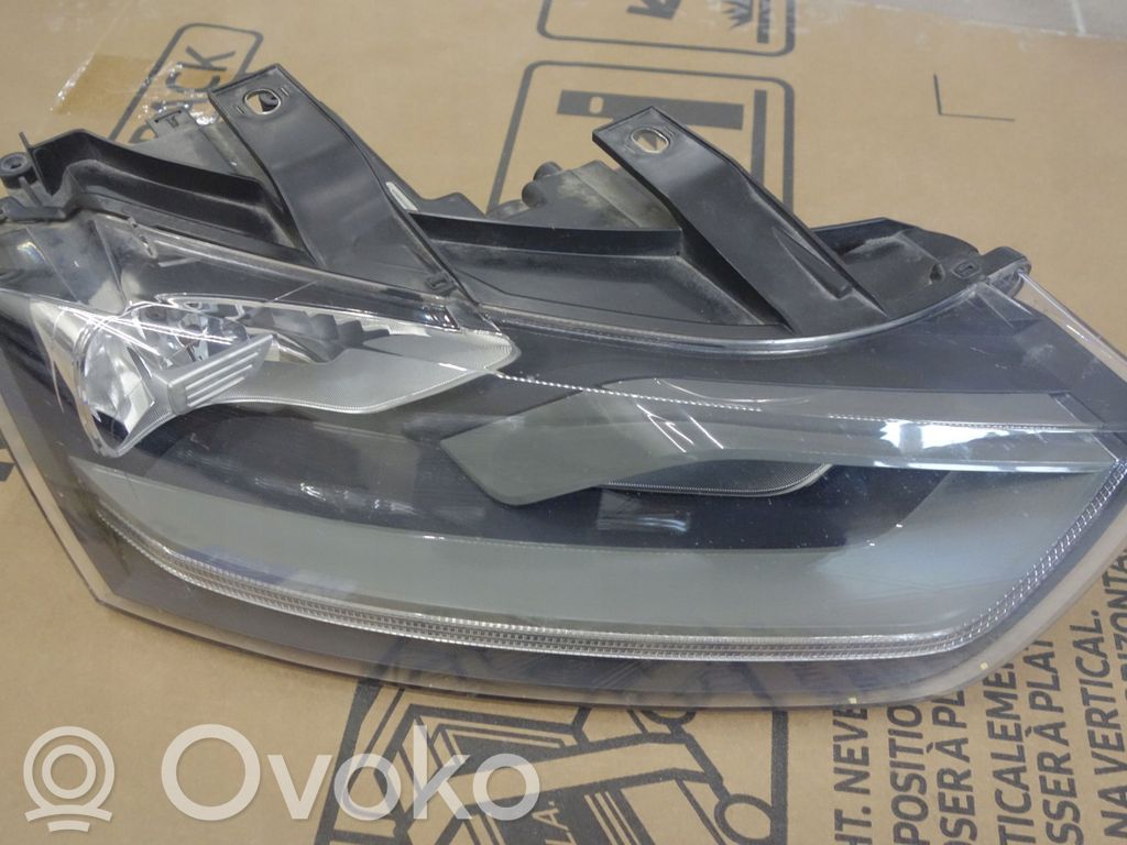 Audi Q3 F3 Headlight/headlamp 