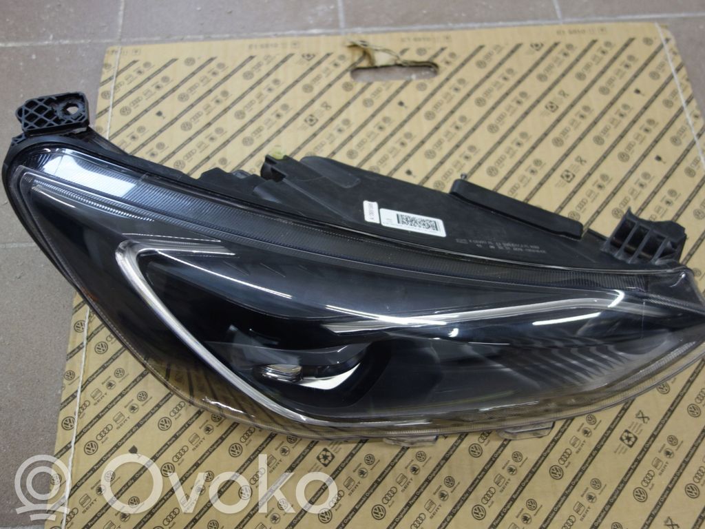 Ford Focus Scheinwerfer 
